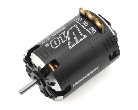 Hobbywing Xerun V10 G2 Competition Modified Brushless Motor (3.5T)