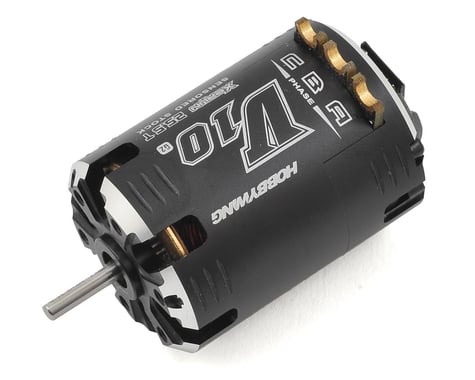 Hobbywing Xerun V10 G2 Competition Modified Brushless Motor (25.5T)