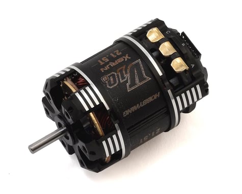 Hobbywing Xerun V10 G3 Competition Modified Brushless Motor (21.5T)