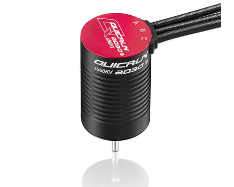 Hobbywing QuicRun 2030SL G2 1/18 Brushless Motor (6500kV)