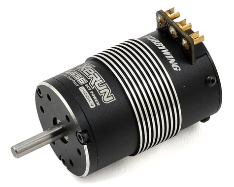Hobbywing Xerun 3656 4-Pole Sensored Brushless Motor (3400kV)