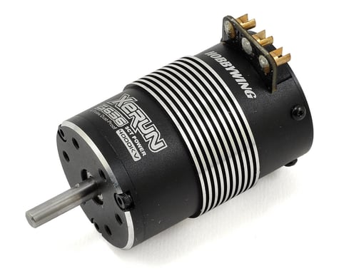 Hobbywing Xerun 3656 4-Pole Sensored Brushless Motor (4000kV)