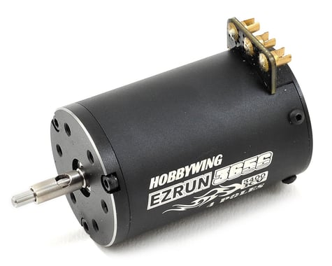 Hobbywing EZRun 3656 4-Pole Sensorless Brushless Modified Motor (3400kV)