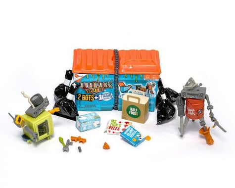 HexBug Junkbots Dumpster Kit