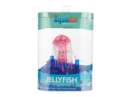 HexBug 460-4087 Lighted Aquabot Jellyfish