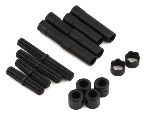 Incision ISD10 Replacement Driveshafts Parts