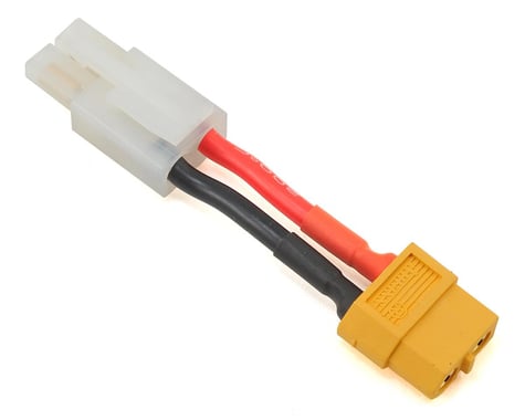 Team Integy Conn Adapter Wire Harness (XT60 Female-to-TAM Male)