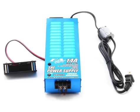 Team Integy SHE 14A T2 Power Supply with Cooling Fan