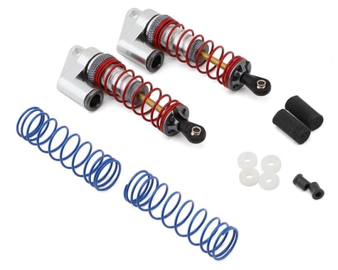 Team Integy MSR9 Front Piggyback Shocks for Traxxas® Slash®/Stampede®/Rustler®