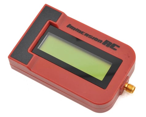 ImmersionRC RF Power Meter