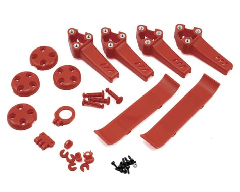 ImmersionRC Vortex 250 PRO Pimp Kit Stock (Red) (BLH9213)
