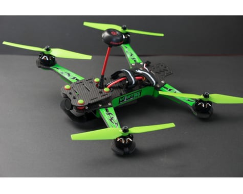 ImmersionRC Vortex 275 PRO ARF 350mW Quad Race Drone (Metall Danny Edition)