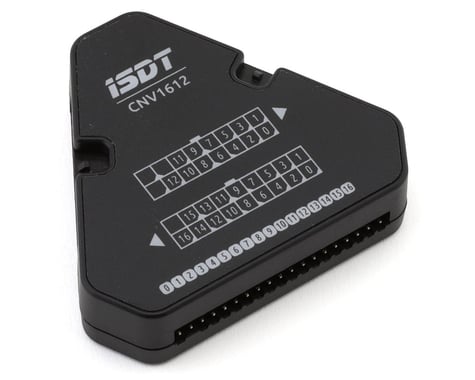 iSDT X16 JST-XH LiPo Battery Balance Adapter (2-16S)