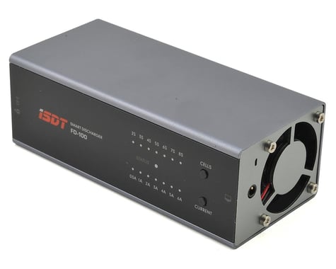 SCRATCH & DENT: iSDT FD-100 80W Discharger