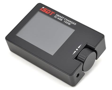 iSDT SC-608 Compact DC Lithium Battery Charger (6S/8A/150W)