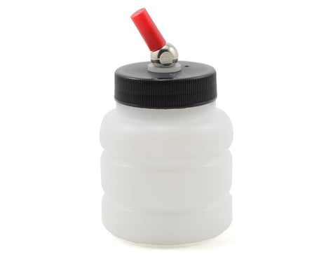 Iwata Translucent Plastic Jar (2oz)