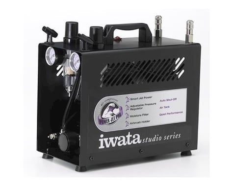 Iwata IS975 Power Jet Pro Compressor
