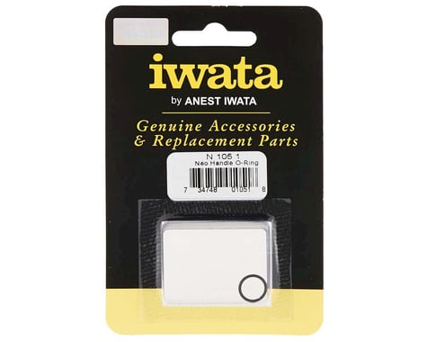 Iwata N1051 Handle O-Ring