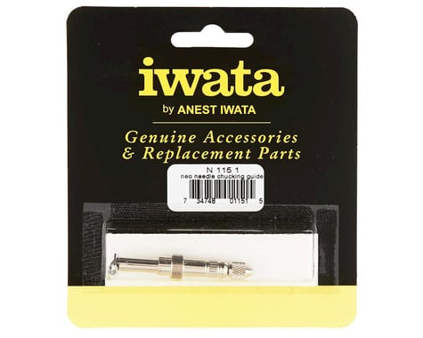 Iwata N1151 Needle Chucking Guide Assembly