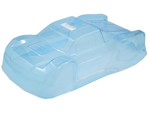 JConcepts Illuzion "Manta V2" Short Course Truck Body (Clear) (One Size Fits Most)