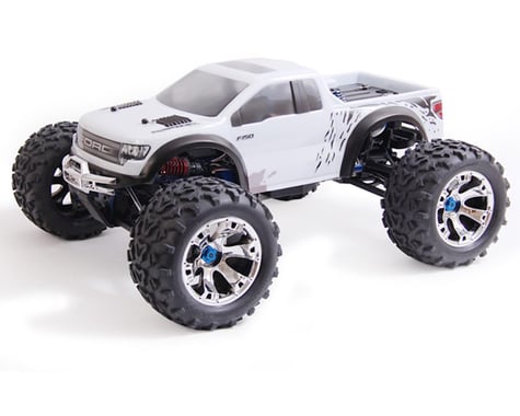 JConcepts Traxxas Revo 3.3 "Ford Raptor SVT" Illuzion Body