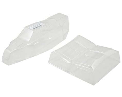 JConcepts B5M "Finnisher" Body w/6.5" Hi-Clearance Wing (Clear)