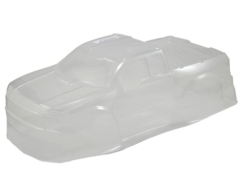 JConcepts Ford Atlas SCT Absolute Scale Short Course Body (Clear)