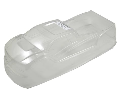 JConcepts Mugen MBX7T "Finnisher" Body (Clear)