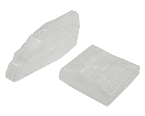 JConcepts B5M "S2" Body w/6.5" Finnisher Wing (Clear)
