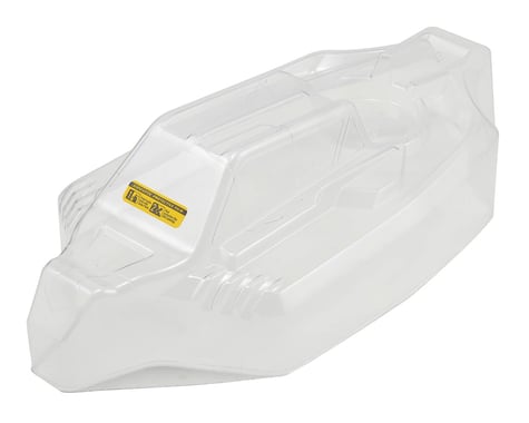 JConcepts TLR 8IGHT 4.0 "S2" 1/8 Buggy Body (Clear)