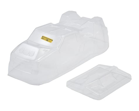 JConcepts T6.1 F2 Finnisher Body (Clear)