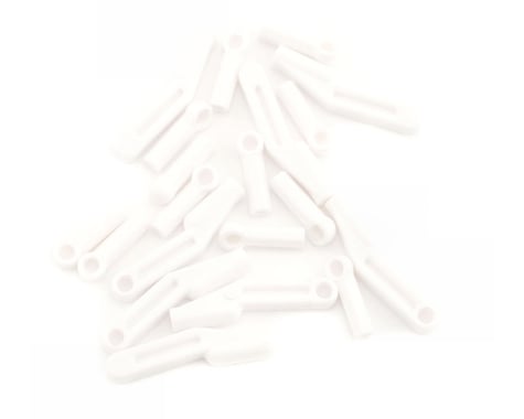 JConcepts 1/10 Ball Cups (White) (20)