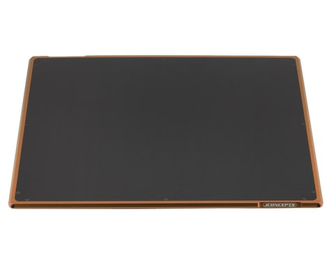 JConcepts Aluminum & Carbon Set Up Board (Copper)