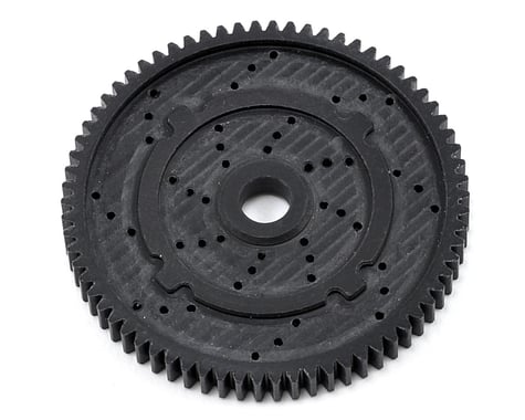 JConcepts 48P TLR "Silent Speed" Machined Spur Gear