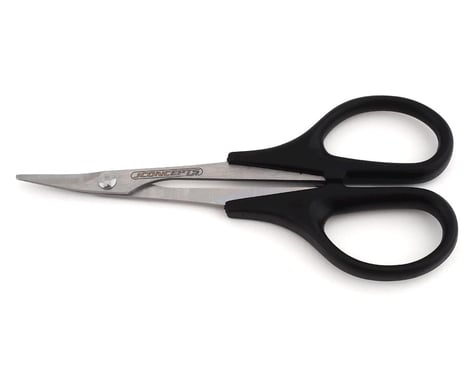 JConcepts Precision Stainless Steel Curved Scissors
