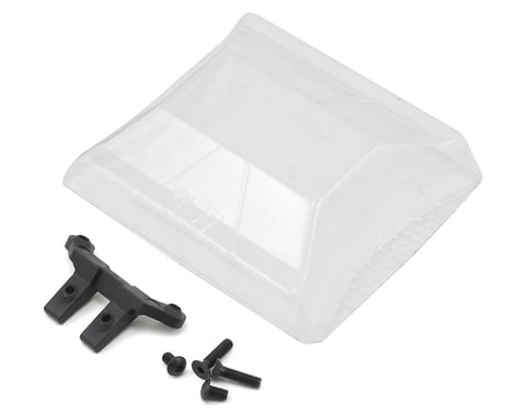 JConcepts B6/B6D Front Wing & Molded Mount