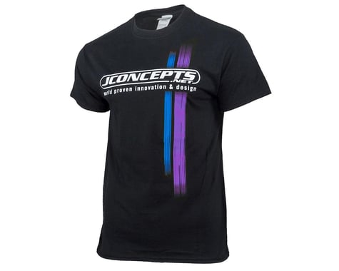 JConcepts Spencer Rivkin Racing Stripes T-Shirt