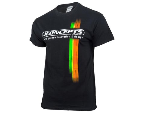 JConcepts David Ronnefalk Racing Stripes T-Shirt