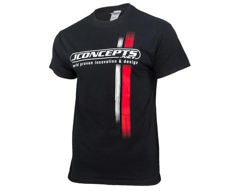 JConcepts JR Mitch Racing Stripes T-Shirt