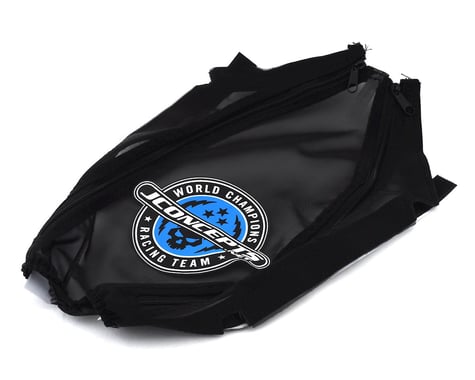 JConcepts Traxxas Rustler 4x4 Breathable Mesh Chassis Cover