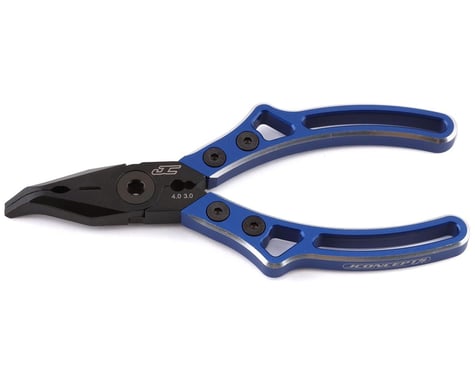 JConcepts Curved Pliers, Side Cutter & Shock Shaft Pincher