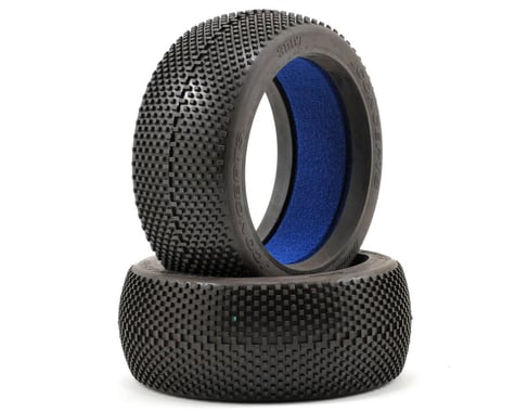 JConcepts Double Dee's V2 1/8th Buggy Tire (2)