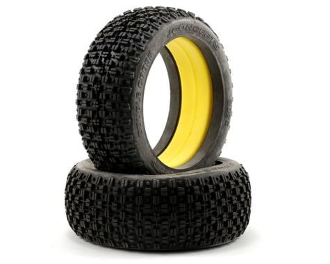 JConcepts Double Cross 1/8 Buggy Tires (2)