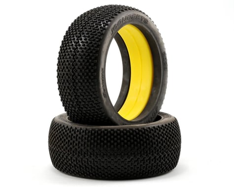 JConcepts Sevens 1/8th Buggy Tires (2)