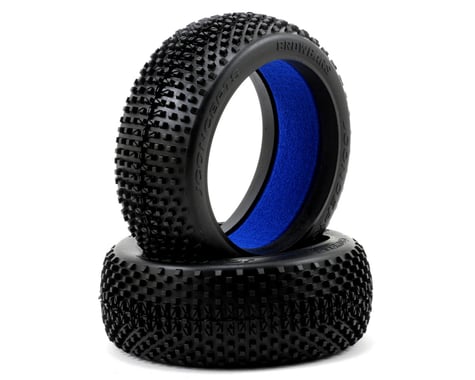 JConcepts Crowbars 1/8th Buggy Tires (2)