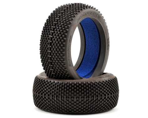 JConcepts Subcultures 1/8th Buggy Tires (2)