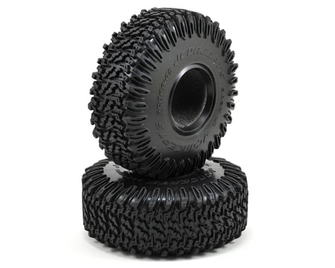 SCRATCH & DENT: JConcepts Scorpios 2.2" Rock Crawler Tires (2) (Green)