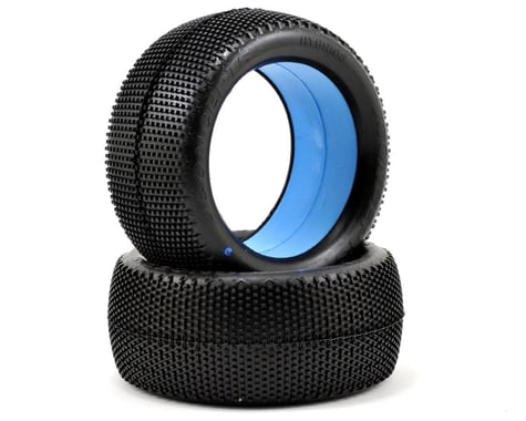 JConcepts Hybrid "Elevated Bead" 1/8th Truggy Tires (2)