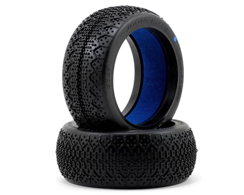 JConcepts 3D's 1/8th Buggy Tires (2)