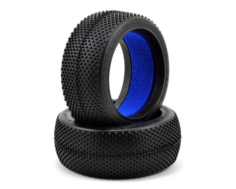 JConcepts Black Jackets 1/8th Buggy Tires (2)
